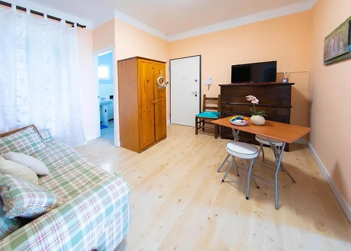 Apartmán H11 Sea Under The House - Arma Di - Liguria Taggia